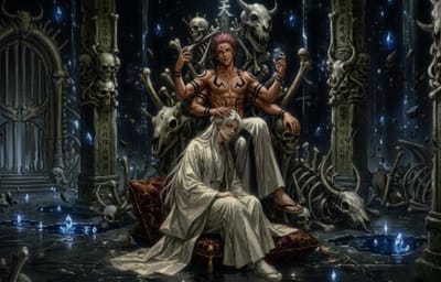 The Crimson King’s Consort