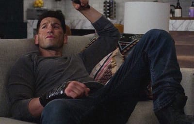 Castle Next Door | Punisher AU