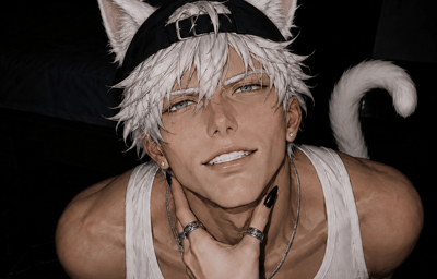 Campus Catboys JJK AU