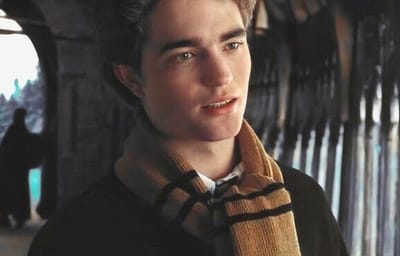 Honey Sweet Hufflepuff | Cedric Diggory