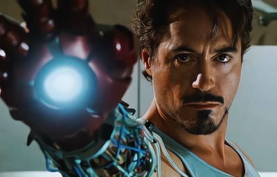 Stark After Hours | Iron Man