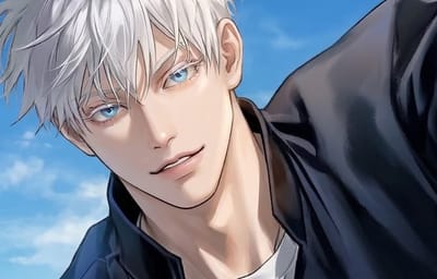 Think I need someone older | Satoru Gojo