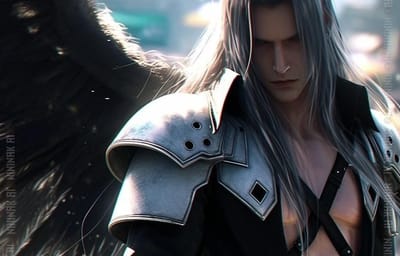 Fragments of Gaia | Final Fantasy AU