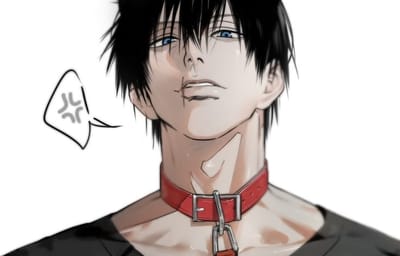 Walk Him Like a Dog | Toji Fushiguro