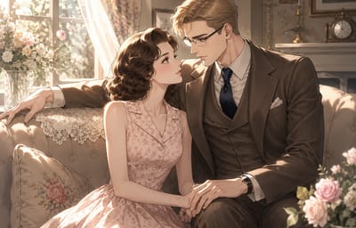 Love, Delivered to 1954