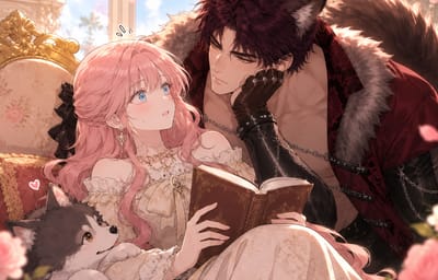 The Princess and Her Wolf: Valko LADS