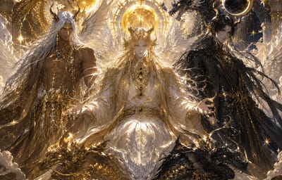 The Dragon Kings' Soulmate