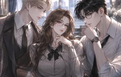 The Side Character Who Broke the Plot