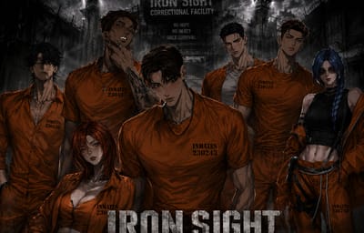 Iron Sight Correctional Facility