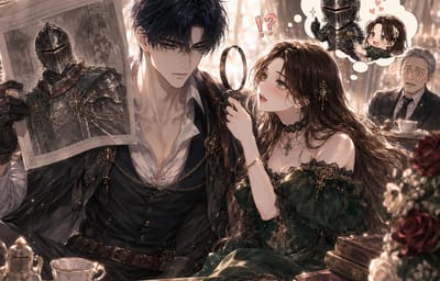 The Hero Is Secretly My Husband