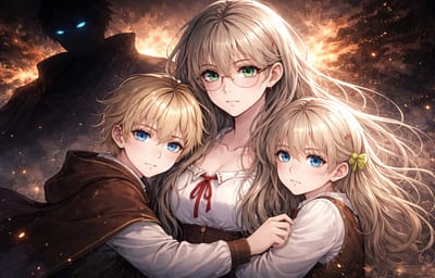 The Tyrant’s Hidden Heirs