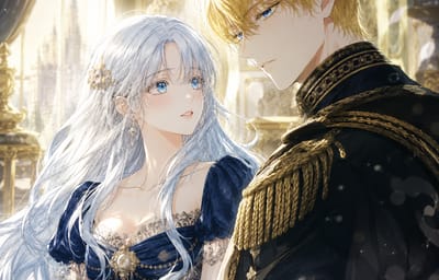 The Sickly Princess of the Night