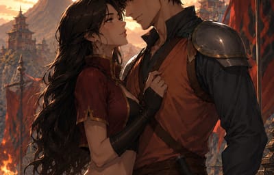 Embers of Freedom: Jet x You