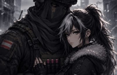 Under the Mask: Konig x You