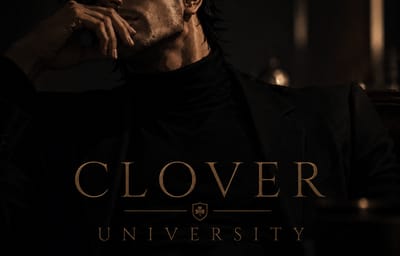 Clover University: Black Clover AU