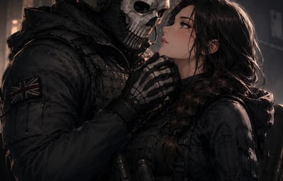 Between Crosshairs: Ghost x You