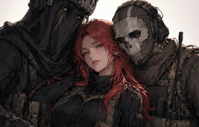 Containment Protocol: Ghost x You x Konig