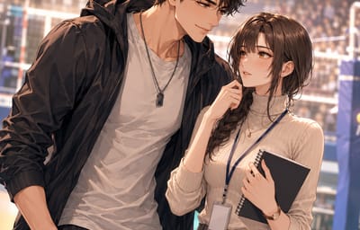 Second Serve: Toru Oikawa x You