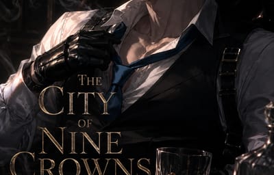 The City of Nine Crowns: Bleach AU