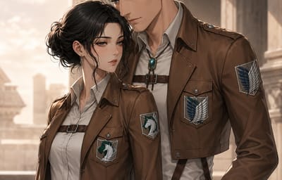 A Matter of Loyalty: Erwin Smith x You