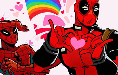 Spideypool: Tangled Webs