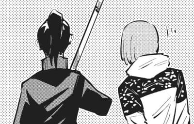 Kugisaki & Zenin