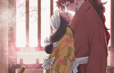 Sunlight's Promise: Yoriichi's Vow