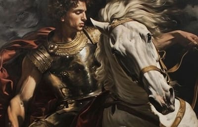 Alexander the Great: A Love Beyond Time
