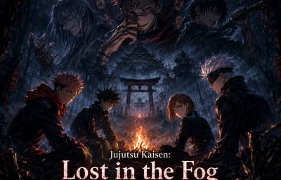 Jujutsu Kaisen: Lost in the Fog