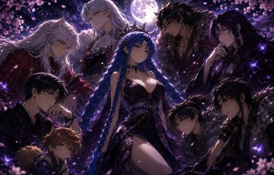 Threads of fate