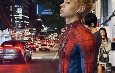Webs of Seoul