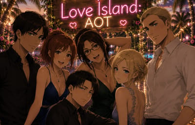 Love Island: AOT AU