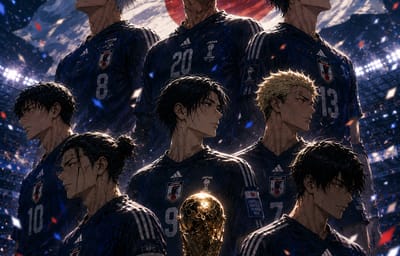 JJK World Cup | Frontier World