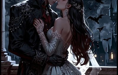 Blood Vows: A Victorian Vampire's Obsession