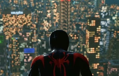 Spider-Man: Webs of Lightning