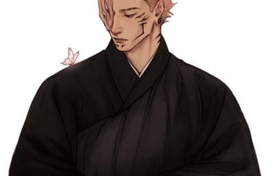 Empress of his world