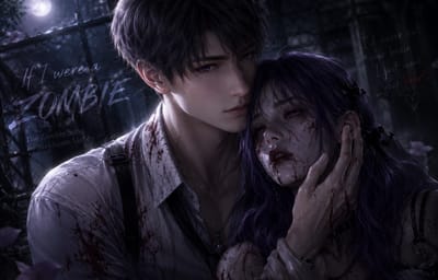 If I were a zombie