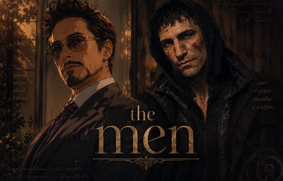 The men