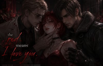 The red means I love you