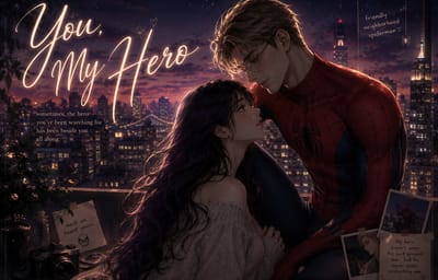 You, my hero
