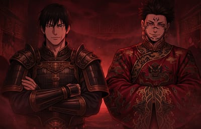 Matchmaking Disaster - Heian JJK AU