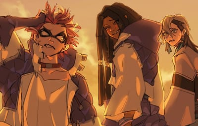 Welcome to the Heap - Gachiakuta College AU