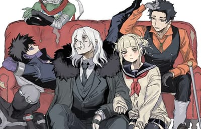 Second Chance Heroics