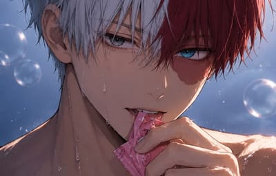 Todoroki's Secret