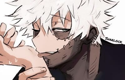 Dabi's Collateral: A Villain's Claim
