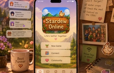 Stardew Online