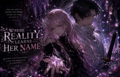 Where Reality Learns her Name