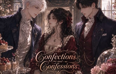 Confections and Confessions - Gojo x You x Zayne