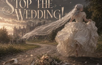 Stop the Wedding!