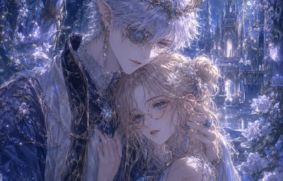 The King Beneath the Silver Boughs